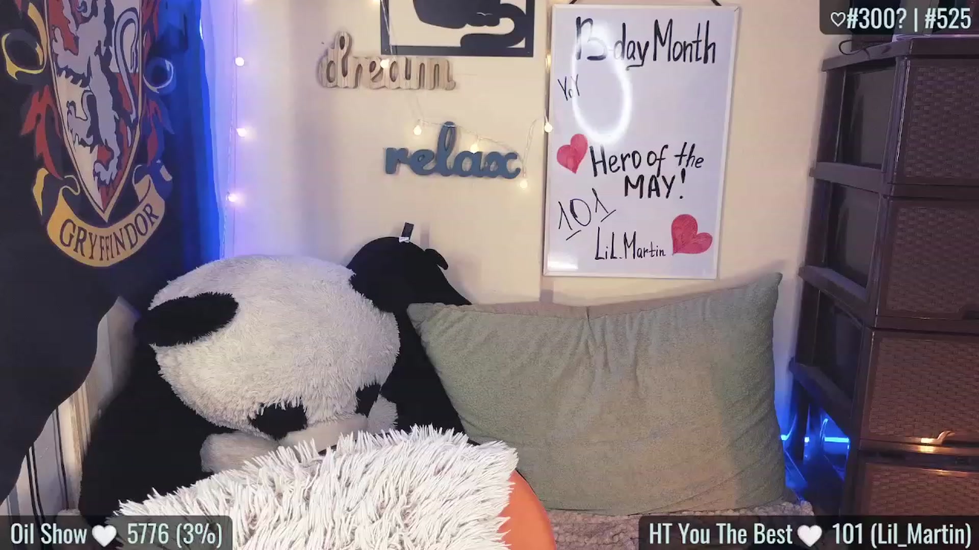 Gallery image thumbnail from Lil_Nika's myfreecams stream on, 05/01/2023, 15:18 image 2 of 20
