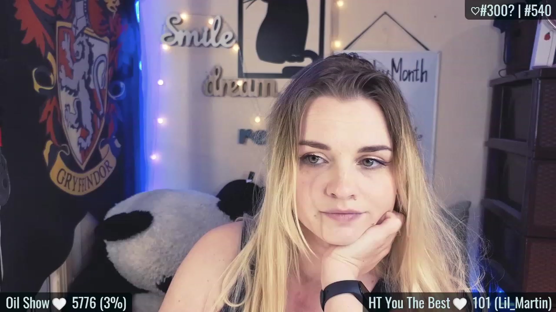 Gallery image thumbnail from Lil_Nika's myfreecams stream on, 05/01/2023, 15:18 image 7 of 20