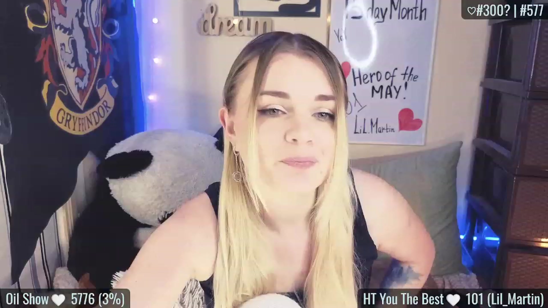 Gallery image thumbnail from Lil_Nika's myfreecams stream on, 05/01/2023, 15:18 image 16 of 20