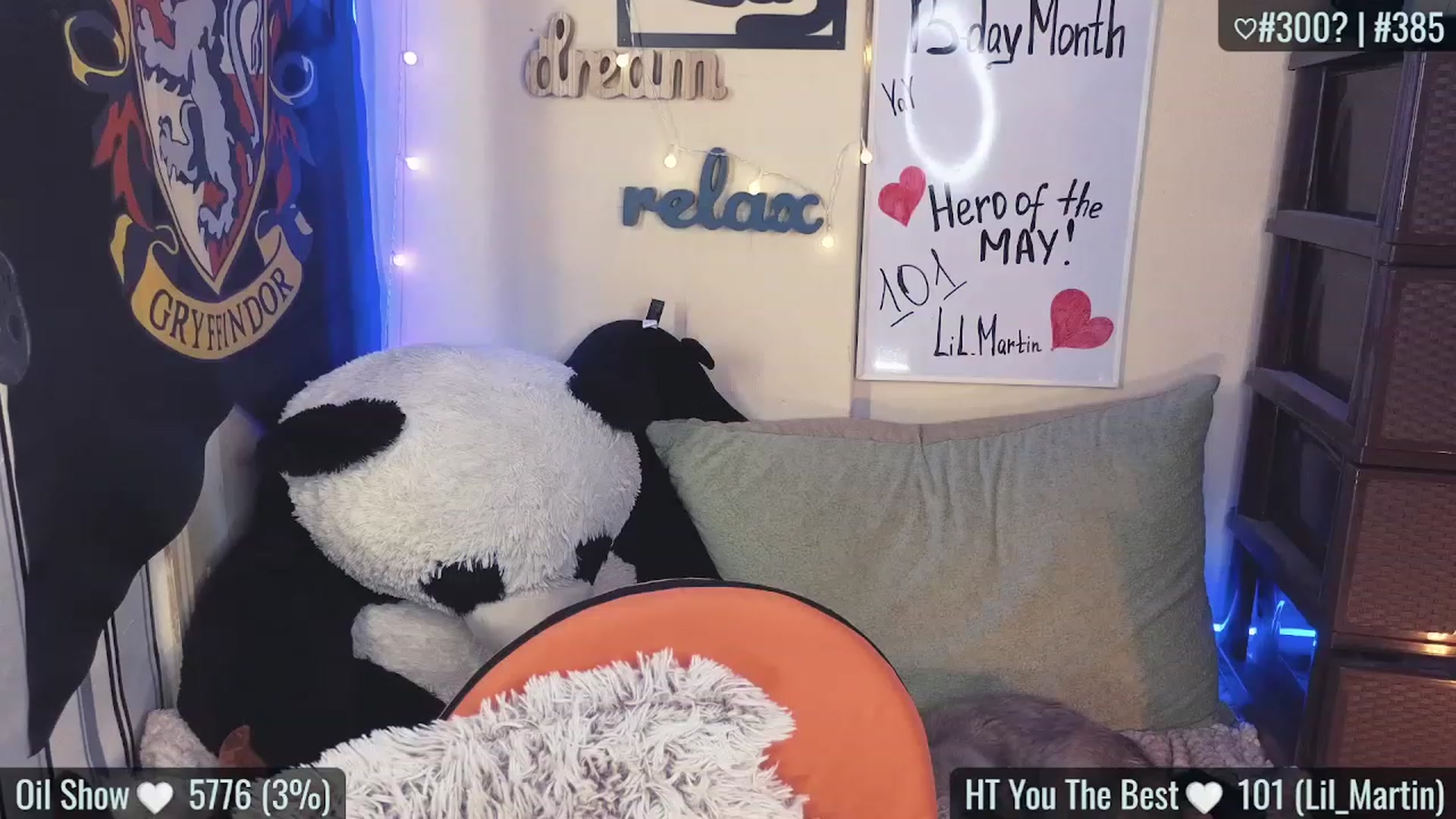 Gallery image thumbnail from Lil_Nika's myfreecams stream on, 05/01/2023, 15:18 image 19 of 20
