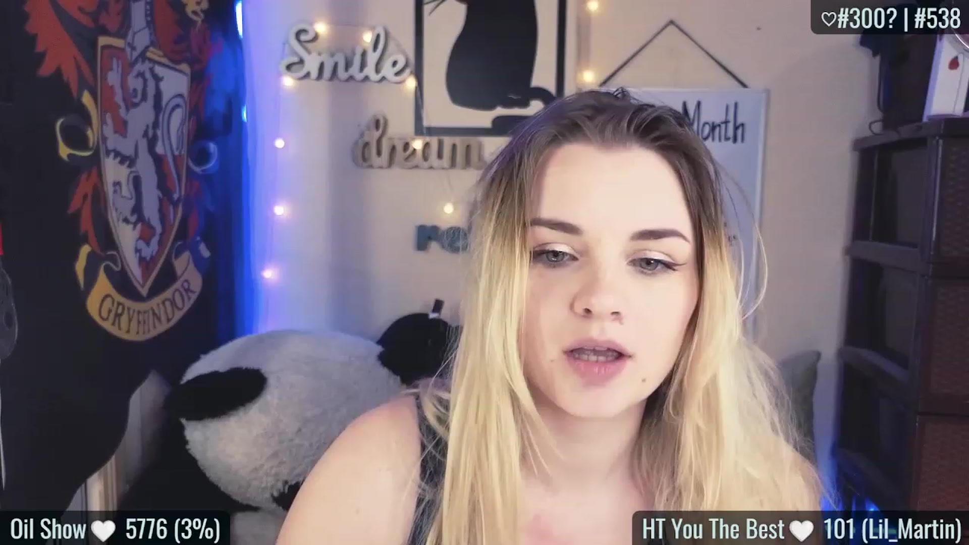 Gallery image thumbnail from Lil_Nika's myfreecams stream on, 05/01/2023, 15:18 image 6 of 20
