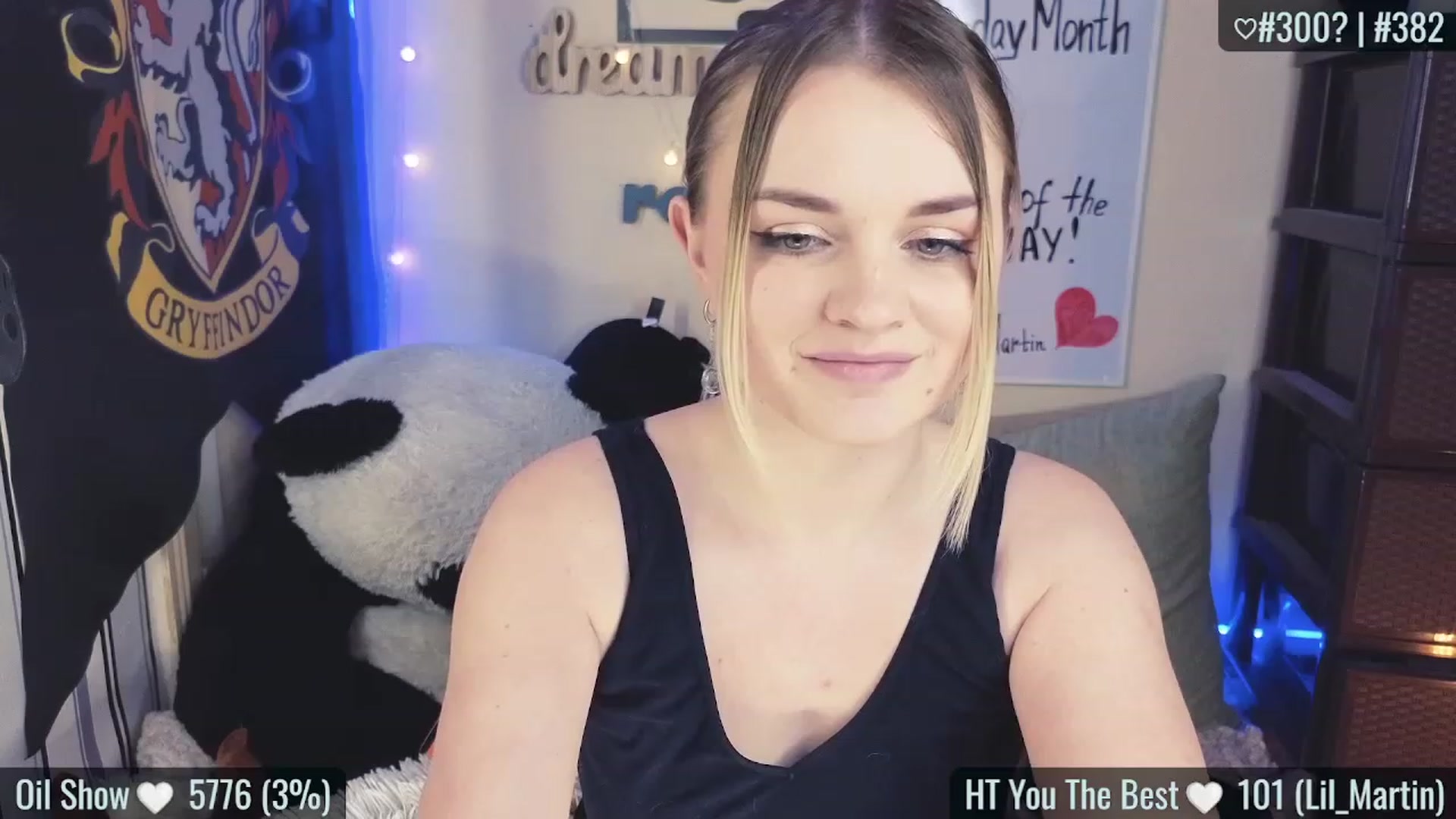 Gallery image thumbnail from Lil_Nika's myfreecams stream on, 05/01/2023, 15:18 image 18 of 20