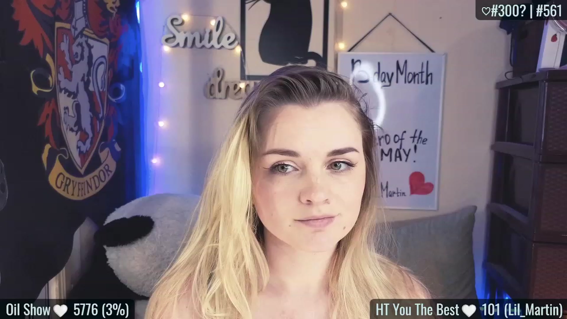 Gallery image thumbnail from Lil_Nika's myfreecams stream on, 05/01/2023, 15:18 image 12 of 20