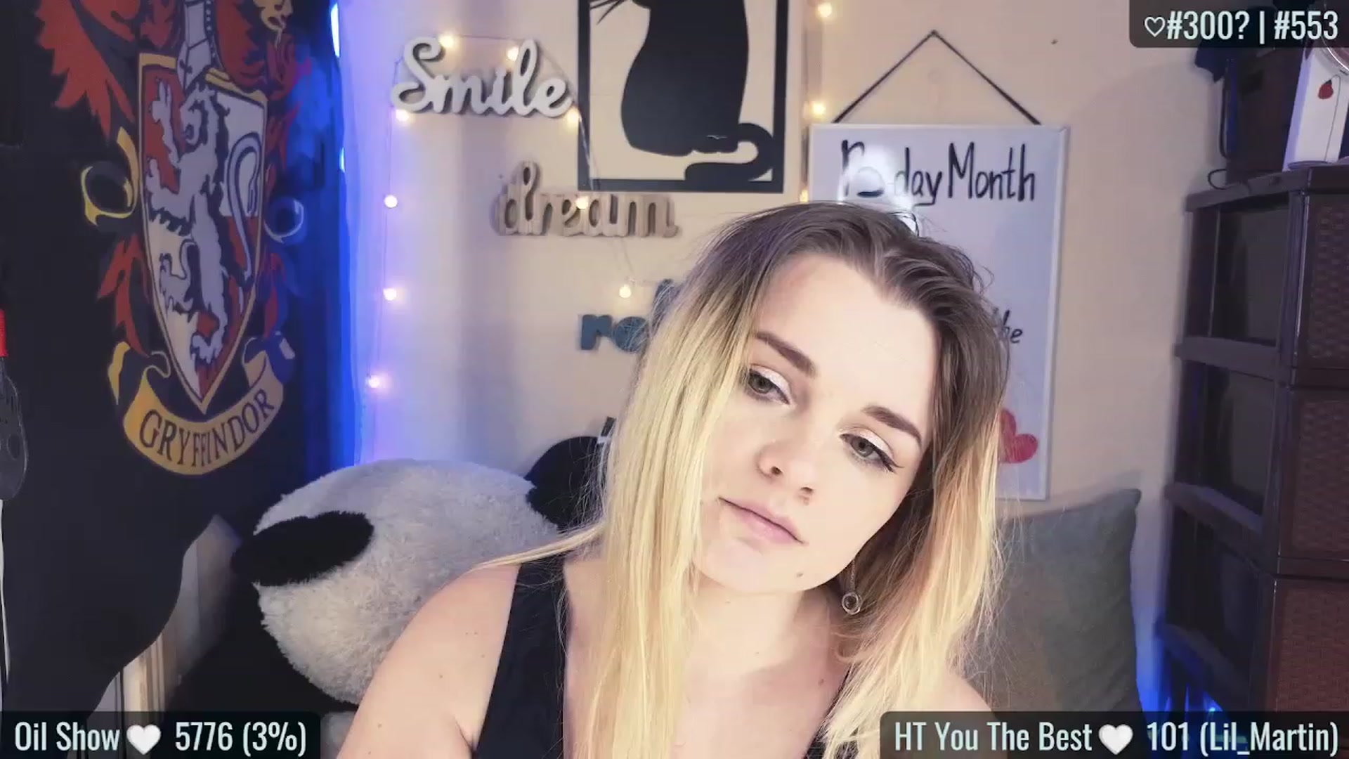 Gallery image thumbnail from Lil_Nika's myfreecams stream on, 05/01/2023, 15:18 image 10 of 20