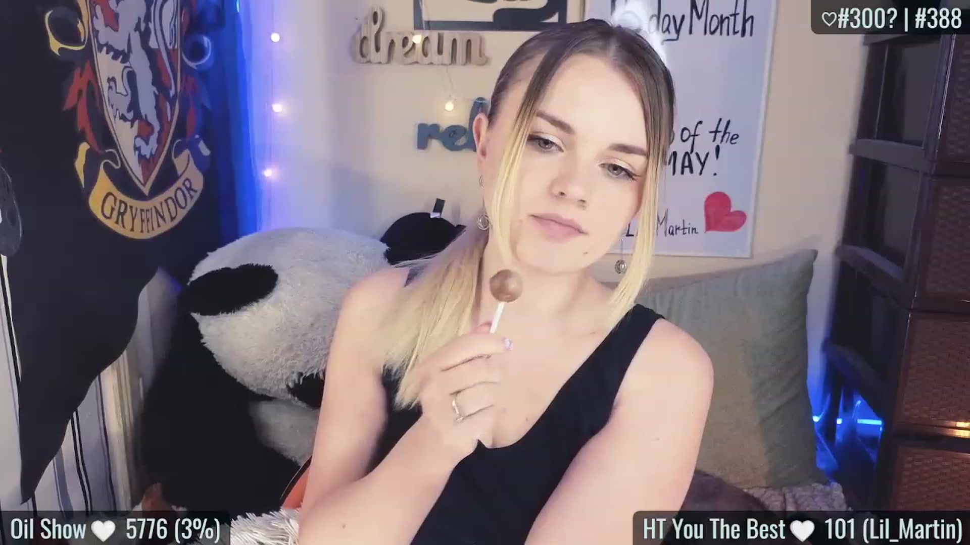 Gallery image thumbnail from Lil_Nika's myfreecams stream on, 05/01/2023, 15:18 image 20 of 20