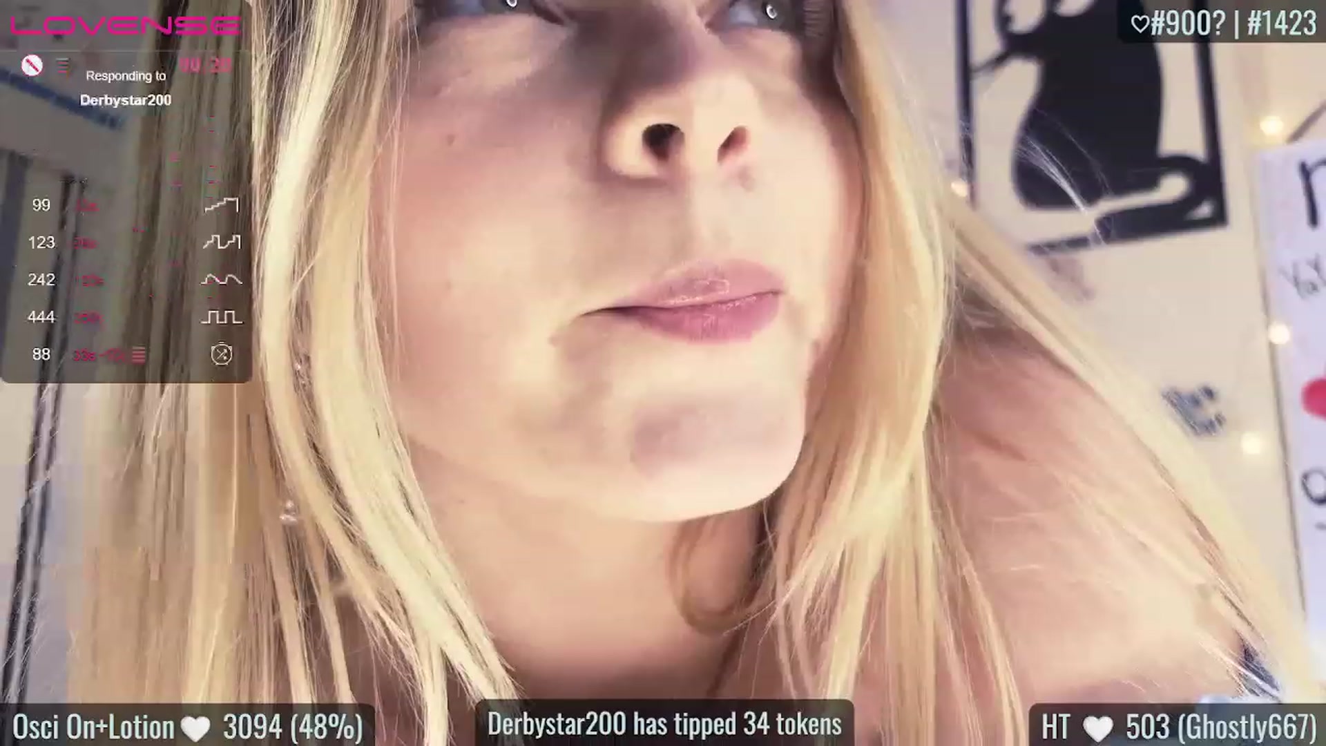 Gallery image thumbnail from Lil_Nika's myfreecams stream on, 05/07/2023, 19:50 image 20 of 20