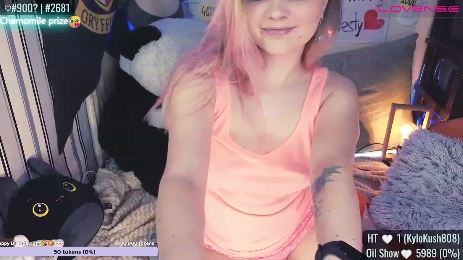 Gallery image thumbnail from Lil_Nika's myfreecams stream on, 05/21/2023, 16:37 image 5 of 20