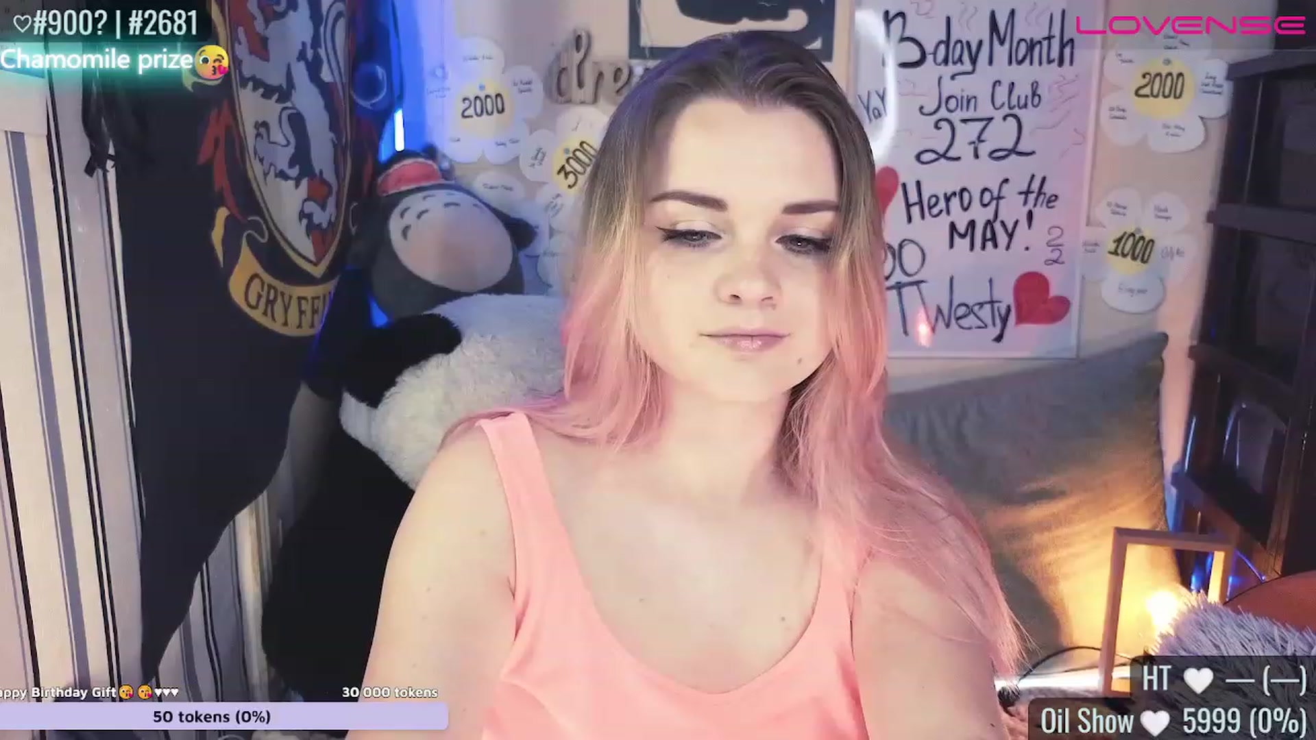 Gallery image thumbnail from Lil_Nika's myfreecams stream on, 05/21/2023, 16:37 image 4 of 20