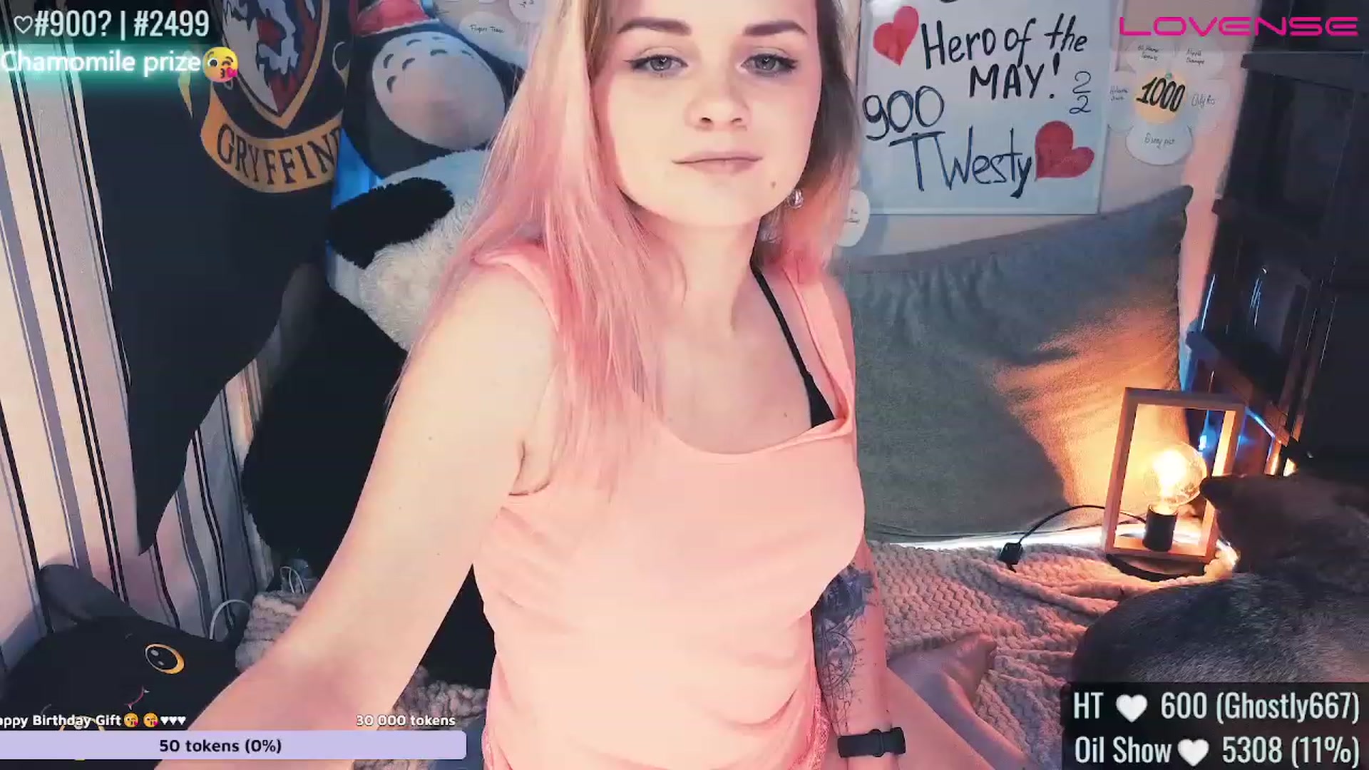Gallery image thumbnail from Lil_Nika's myfreecams stream on, 05/21/2023, 16:37 image 14 of 20
