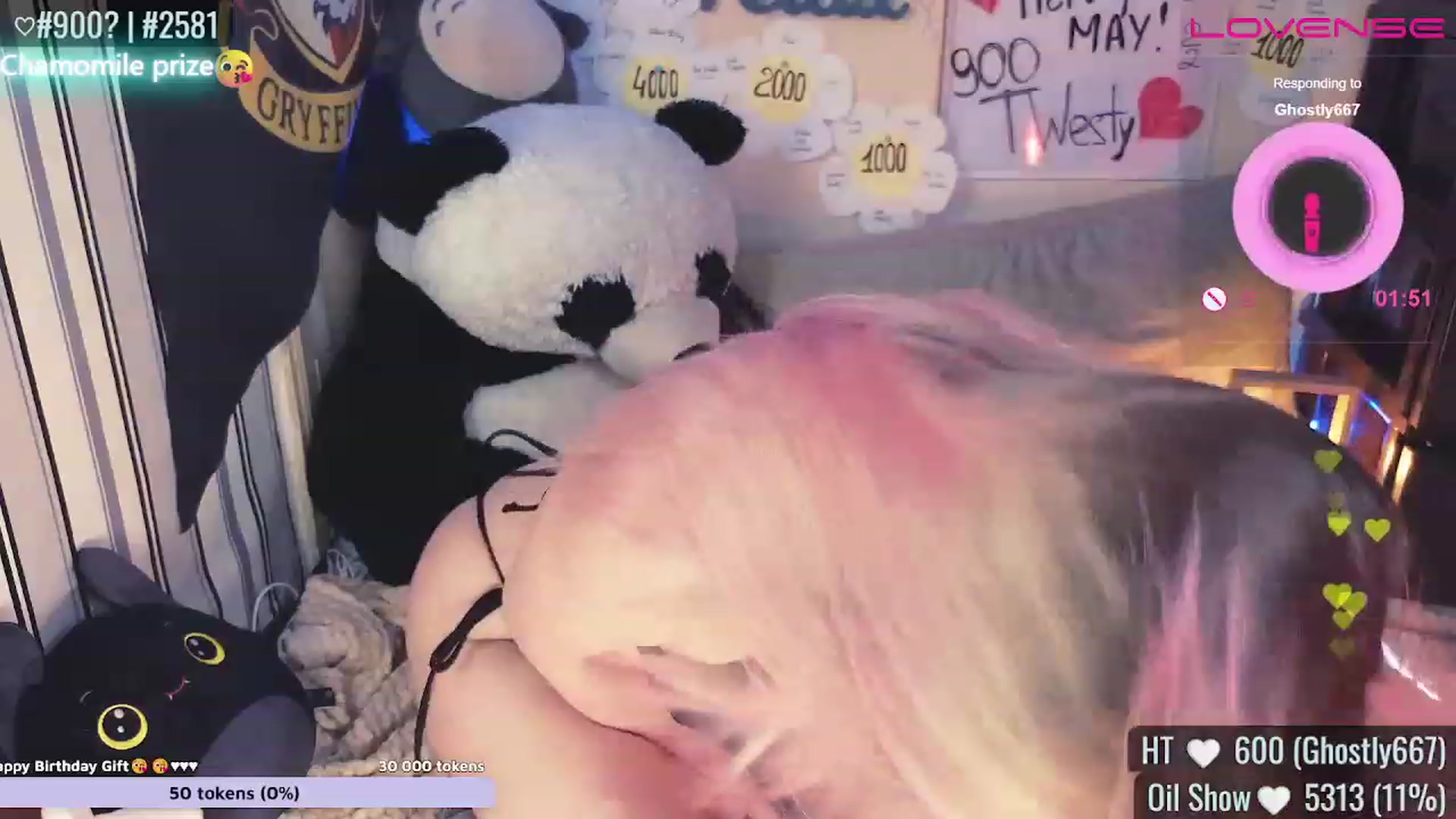 Gallery image thumbnail from Lil_Nika's myfreecams stream on, 05/21/2023, 16:37 image 9 of 20