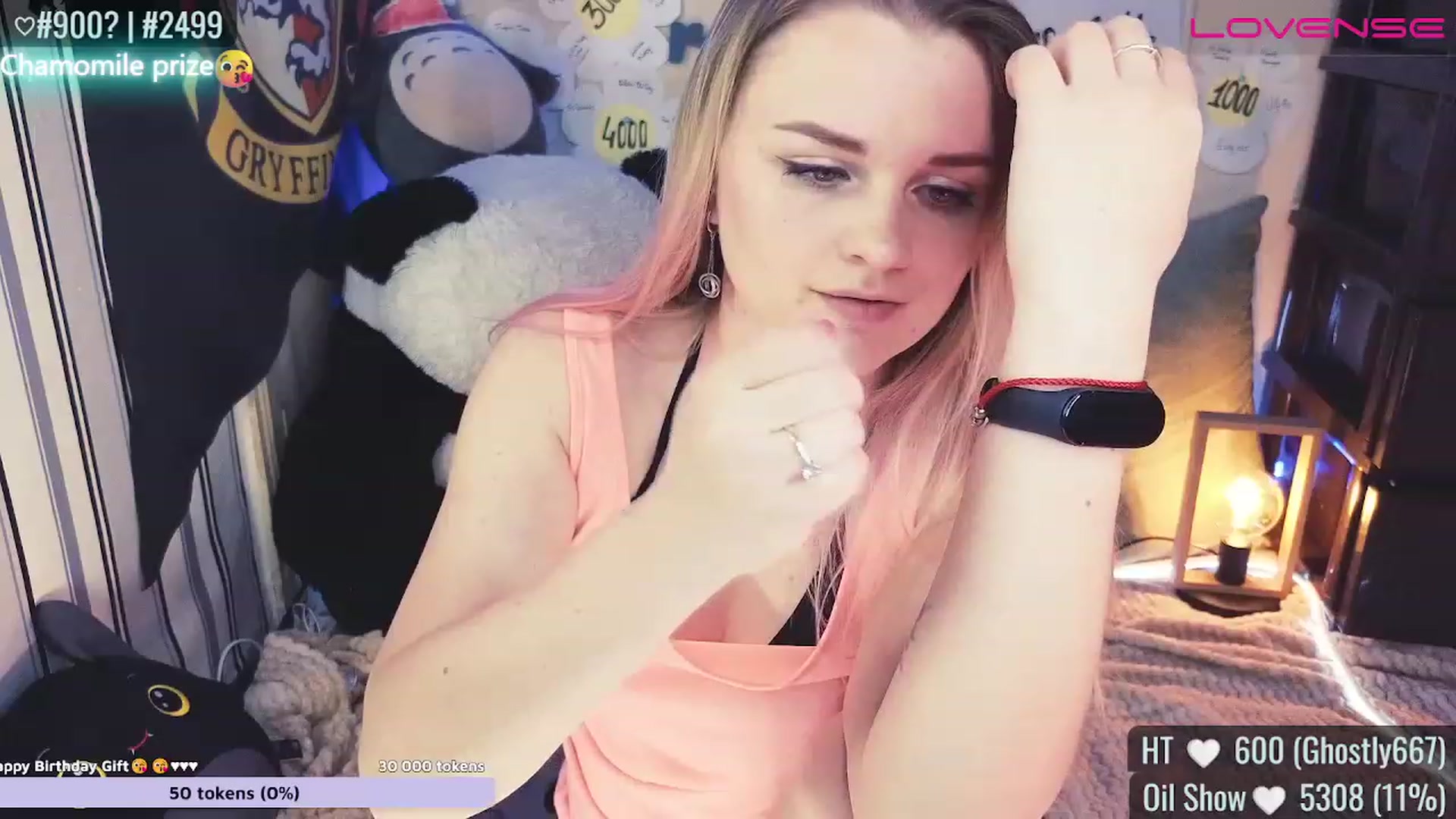 Gallery image thumbnail from Lil_Nika's myfreecams stream on, 05/21/2023, 16:37 image 13 of 20