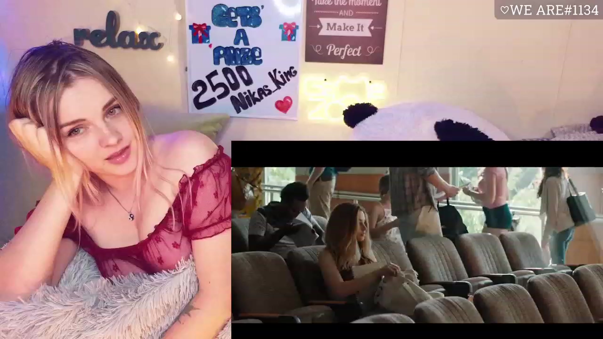 Gallery image thumbnail from Lil_Nika's myfreecams stream on, 09/24/2023, 12:03 image 5 of 20
