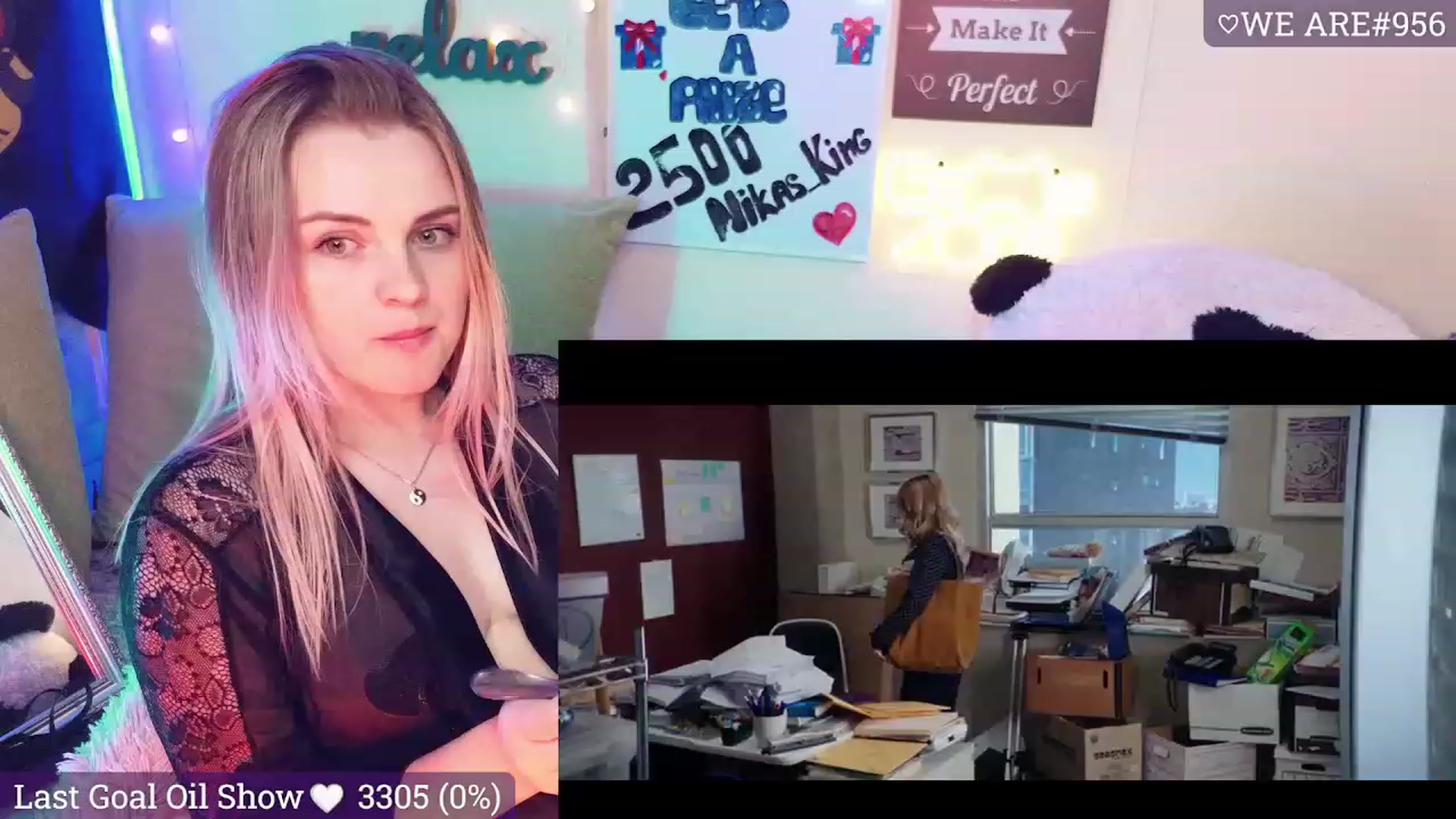 Gallery image thumbnail from Lil_Nika's myfreecams stream on, 09/24/2023, 16:40 image 15 of 20