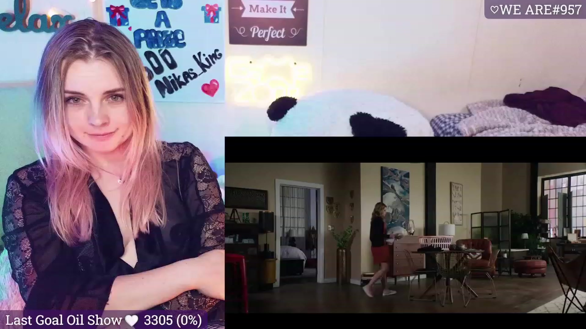 Gallery image thumbnail from Lil_Nika's myfreecams stream on, 09/24/2023, 16:40 image 19 of 20