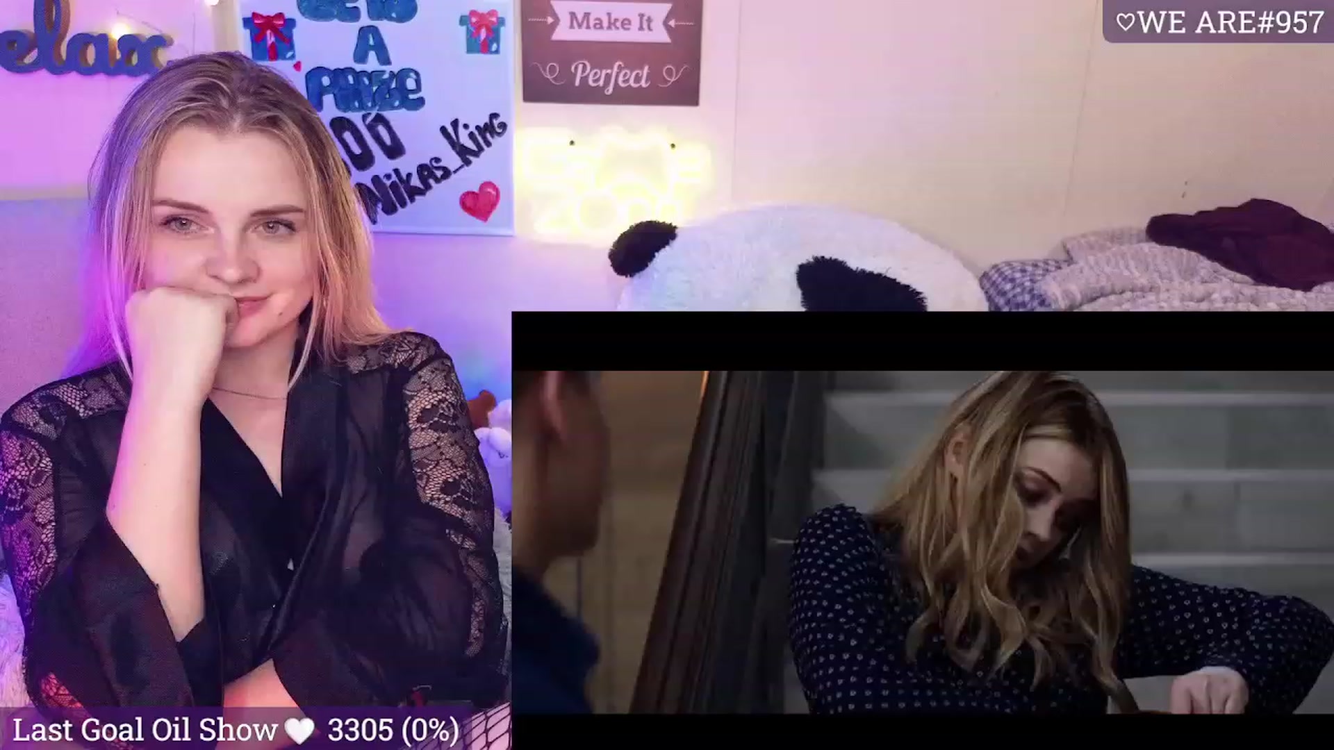 Gallery image thumbnail from Lil_Nika's myfreecams stream on, 09/24/2023, 16:40 image 18 of 20