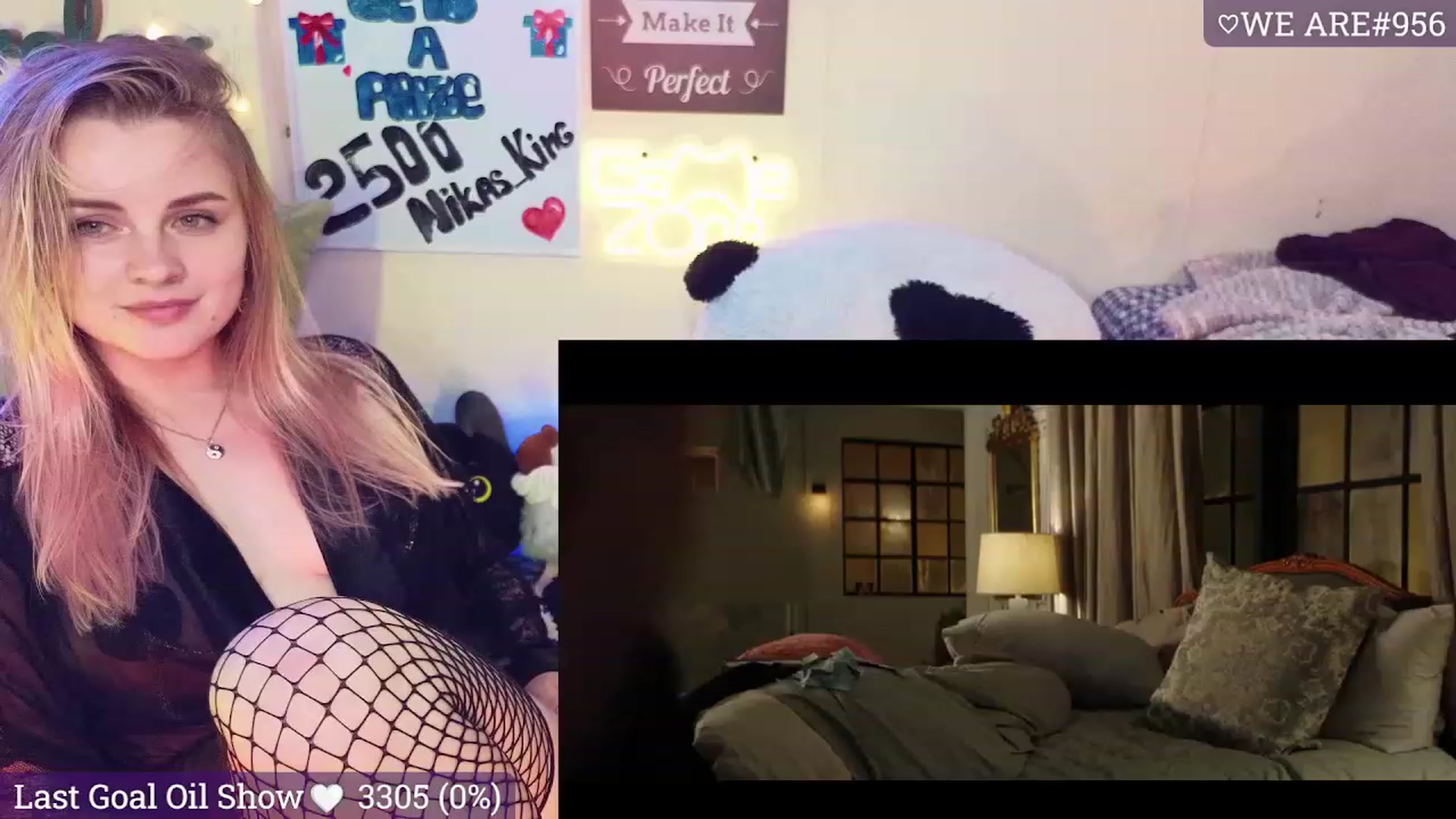 Gallery image thumbnail from Lil_Nika's myfreecams stream on, 09/24/2023, 16:40 image 16 of 20