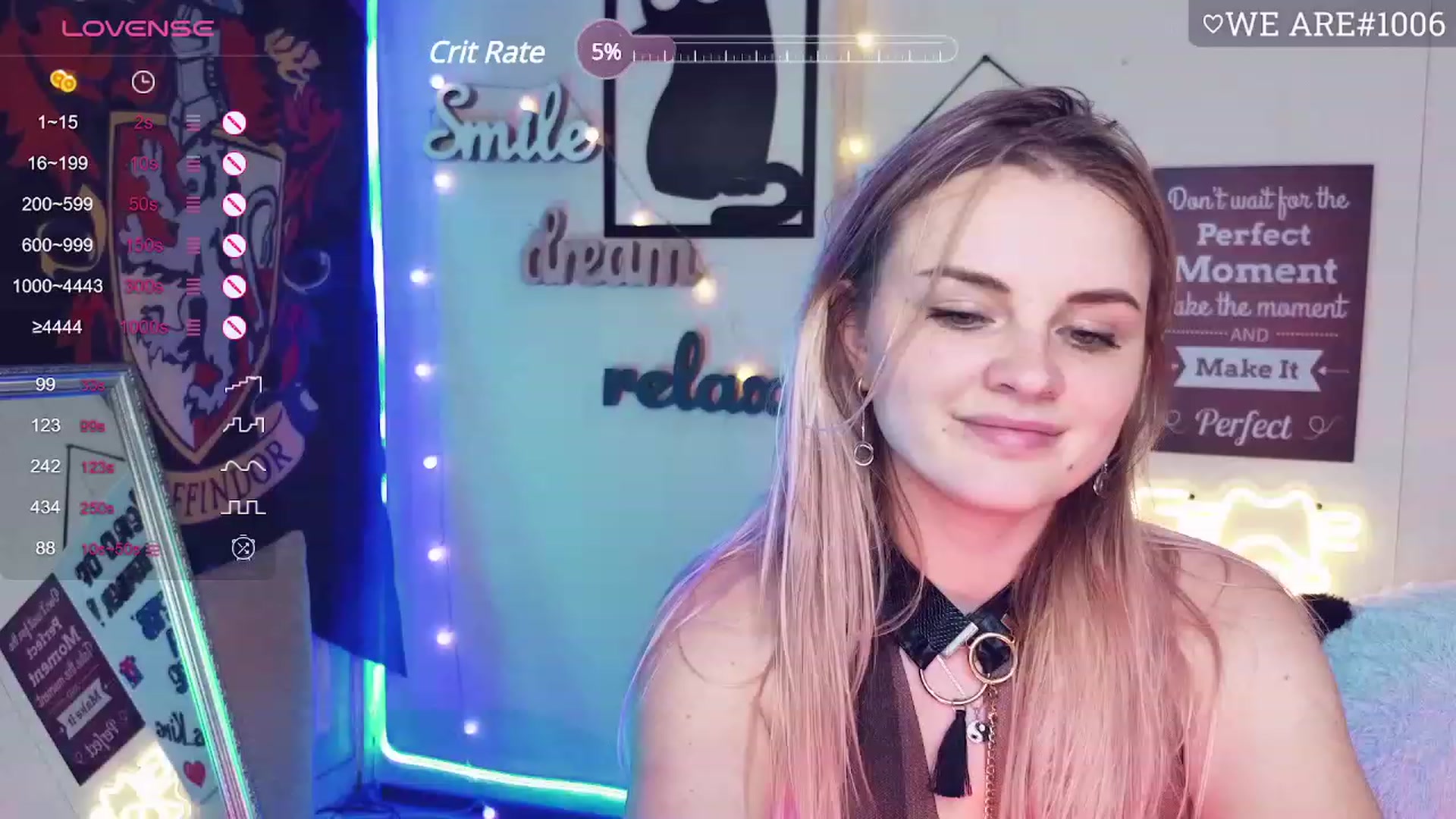 Gallery image thumbnail from Lil_Nika's myfreecams stream on, 09/24/2023, 16:40 image 6 of 20