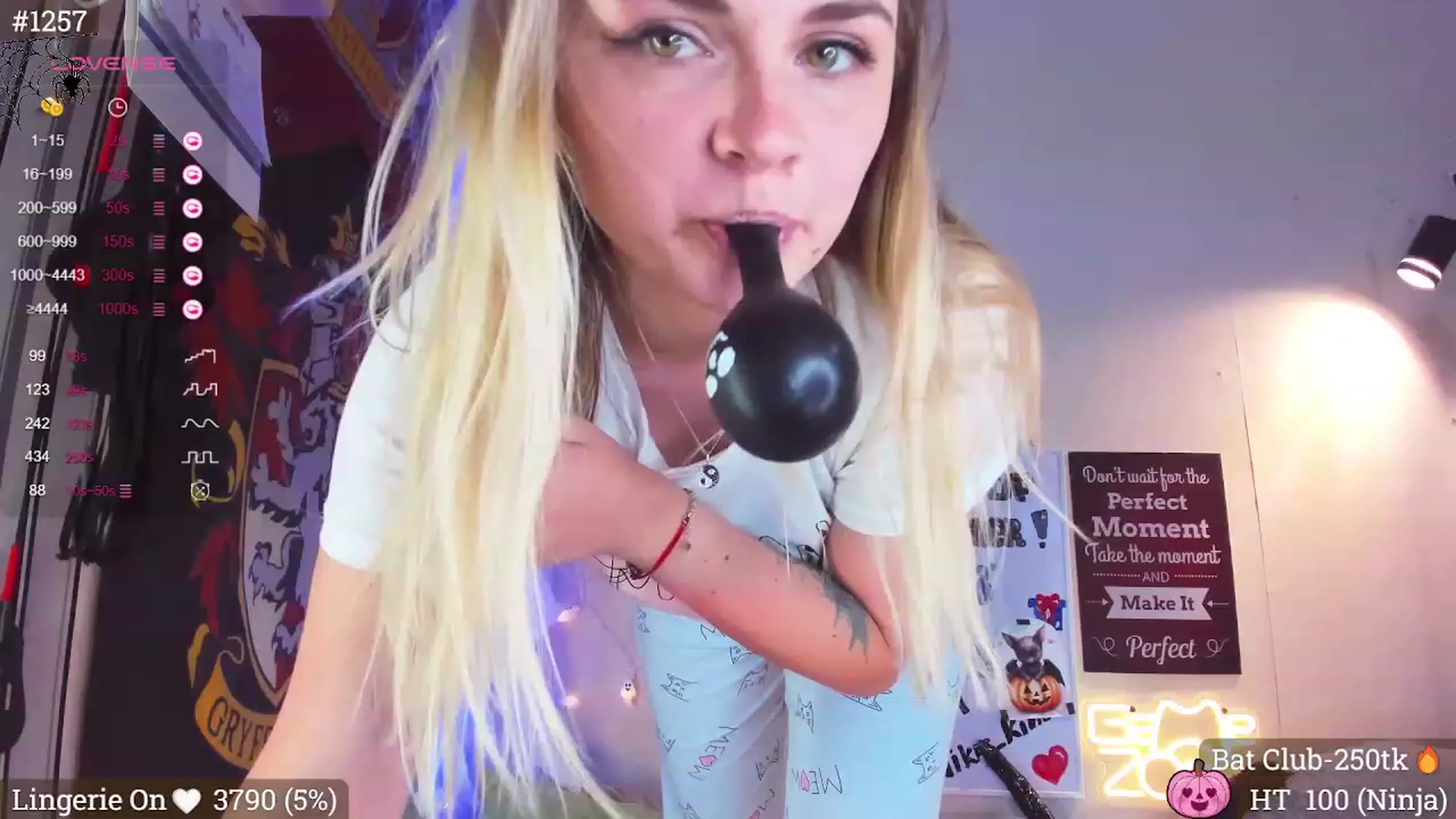 Gallery image thumbnail from Lil_Nika's myfreecams stream on, 10/22/2023, 13:05 image 5 of 20