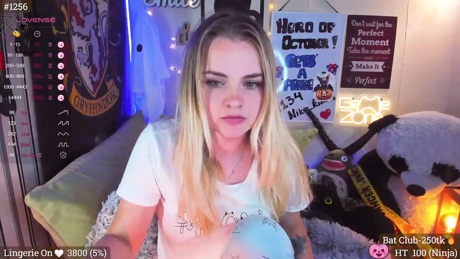 Gallery image thumbnail from Lil_Nika's myfreecams stream on, 10/22/2023, 13:05 image 4 of 20