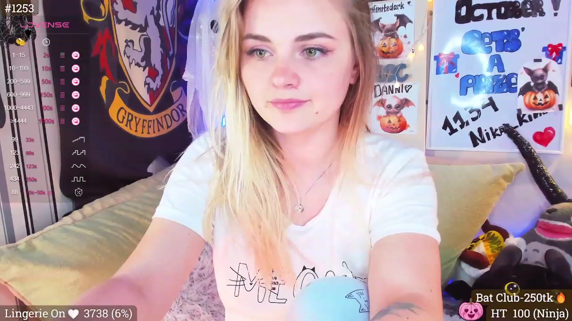 Gallery image thumbnail from Lil_Nika's myfreecams stream on, 10/22/2023, 13:05 image 17 of 20