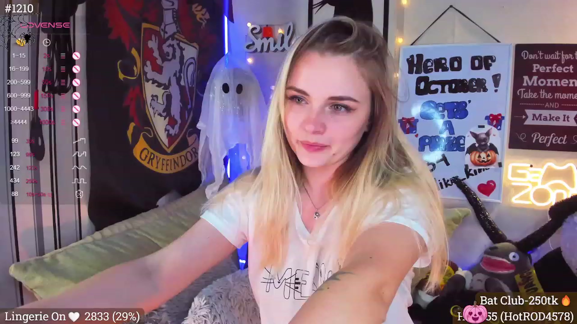 Gallery image thumbnail from Lil_Nika's myfreecams stream on, 10/22/2023, 13:41 image 4 of 20