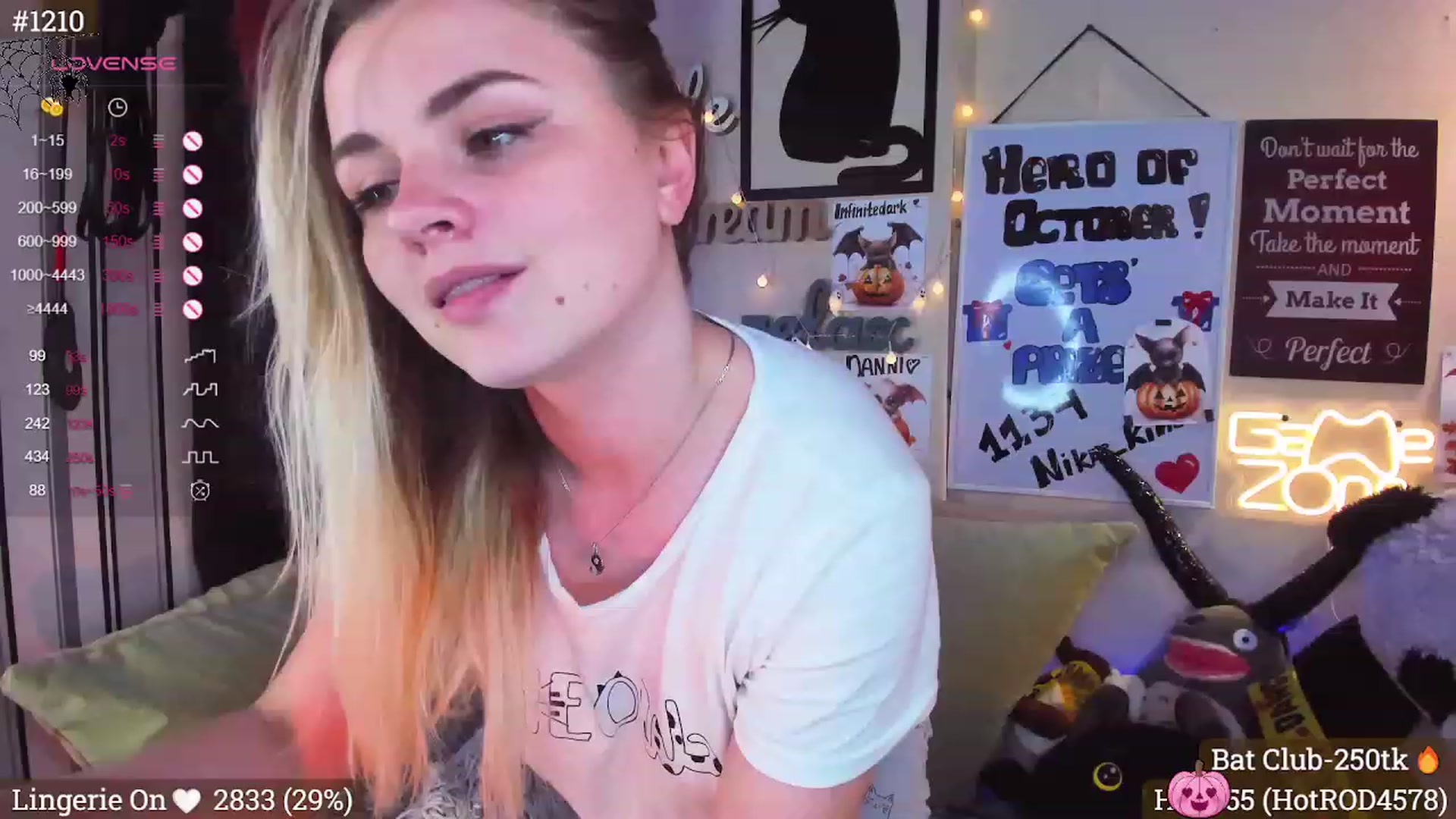 Gallery image thumbnail from Lil_Nika's myfreecams stream on, 10/22/2023, 13:41 image 6 of 20