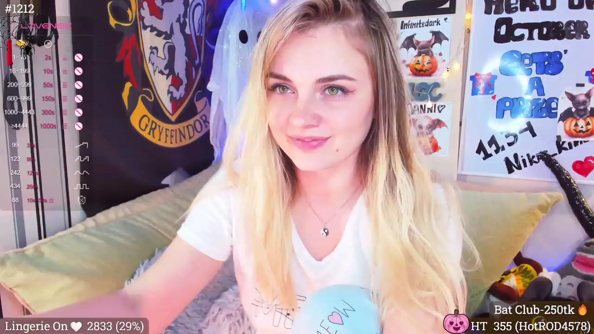 Gallery image thumbnail from Lil_Nika's myfreecams stream on, 10/22/2023, 13:41 image 20 of 20
