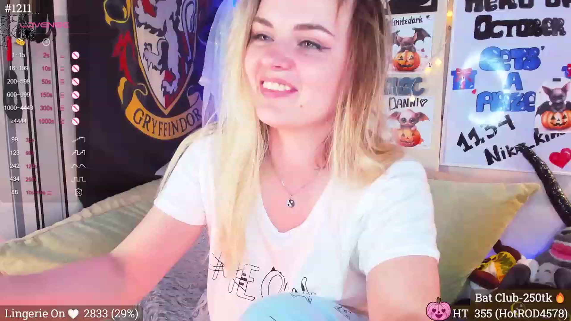 Gallery image thumbnail from Lil_Nika's myfreecams stream on, 10/22/2023, 13:41 image 18 of 20