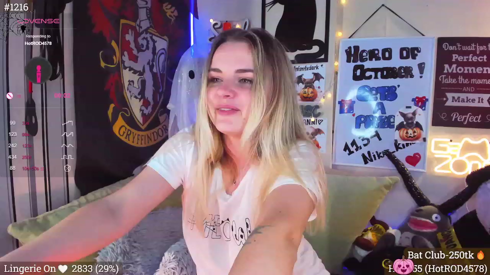 Gallery image thumbnail from Lil_Nika's myfreecams stream on, 10/22/2023, 13:41 image 3 of 20