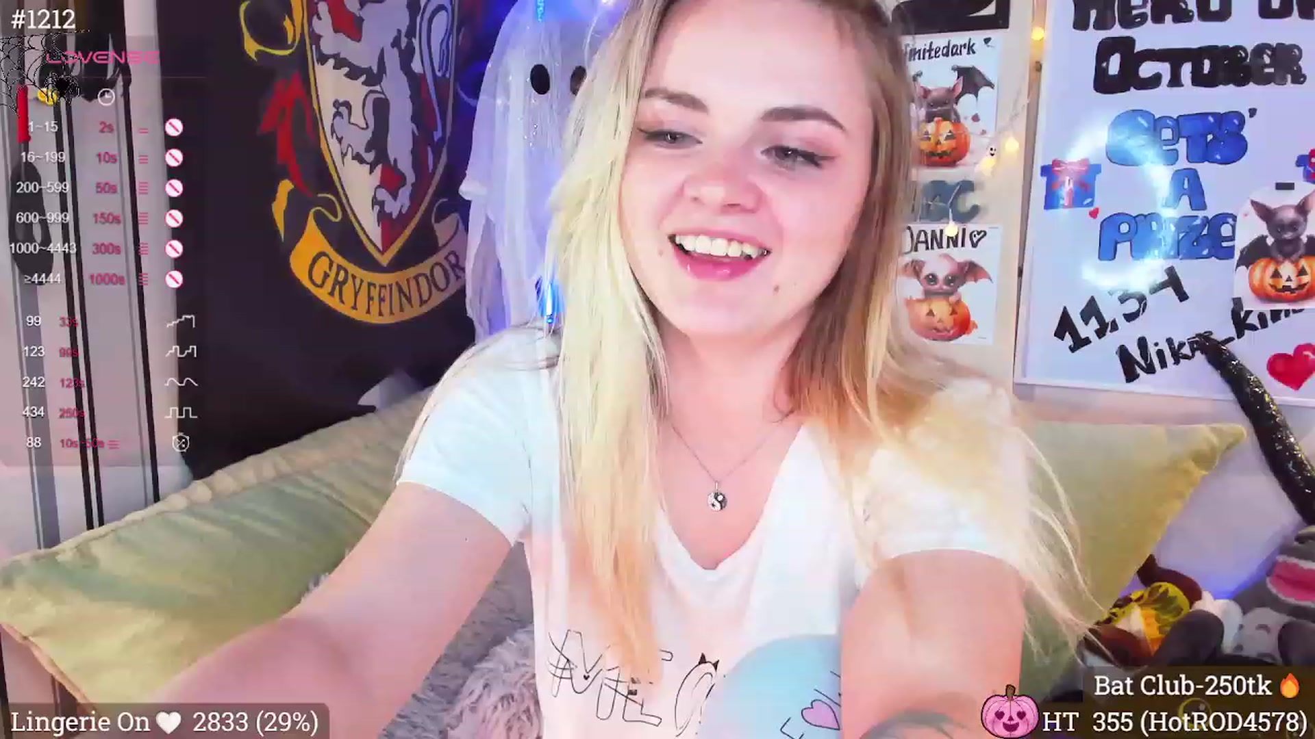 Gallery image thumbnail from Lil_Nika's myfreecams stream on, 10/22/2023, 13:41 image 19 of 20