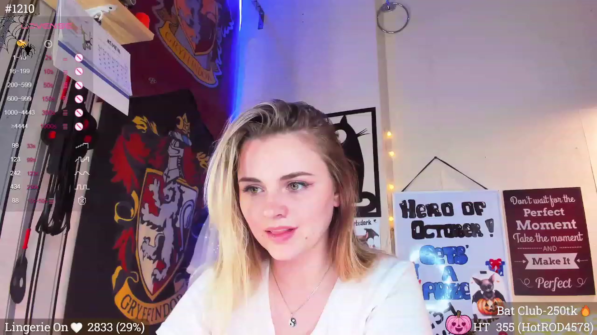 Gallery image thumbnail from Lil_Nika's myfreecams stream on, 10/22/2023, 13:41 image 8 of 20