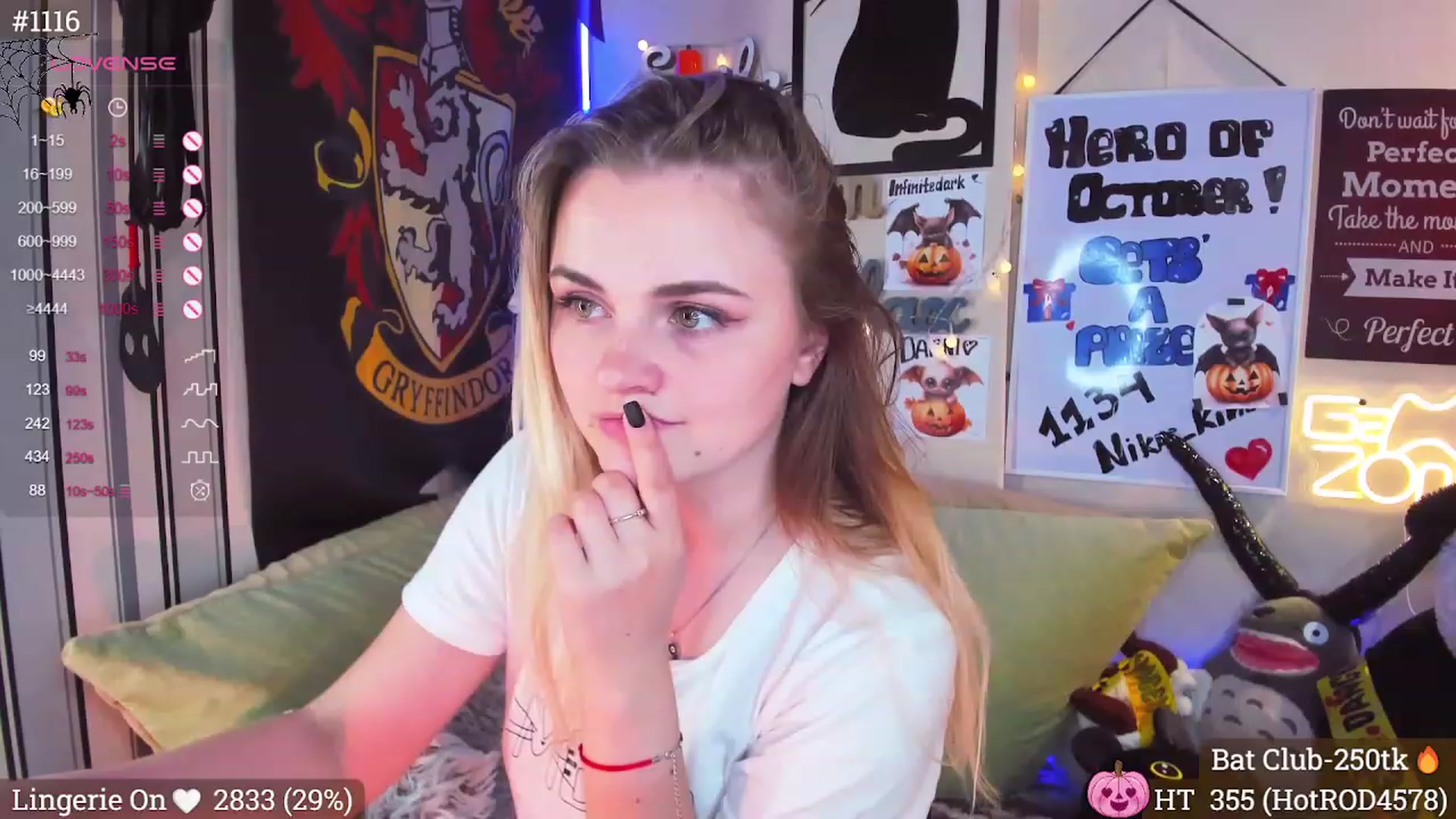Gallery image thumbnail from Lil_Nika's myfreecams stream on, 10/22/2023, 14:20 image 10 of 20