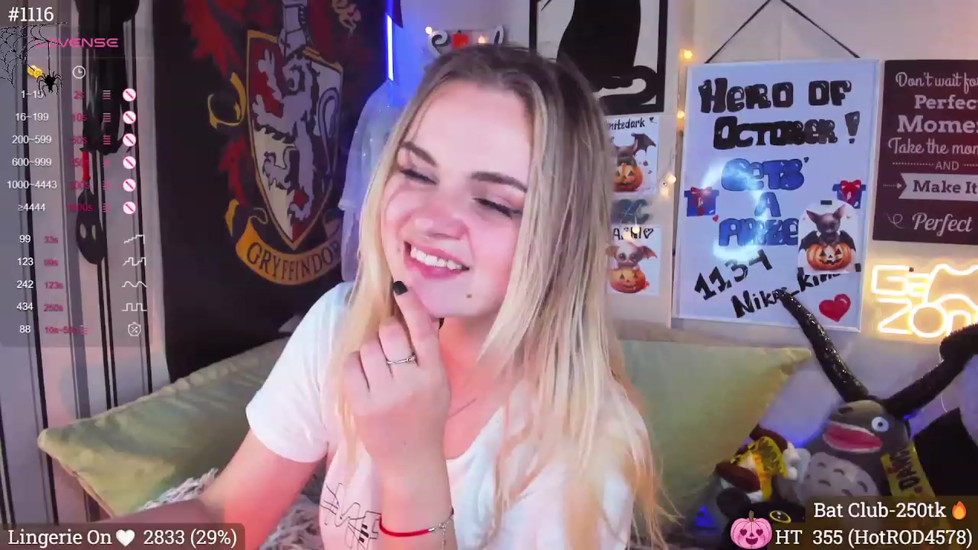 Gallery image thumbnail from Lil_Nika's myfreecams stream on, 10/22/2023, 14:20 image 8 of 20