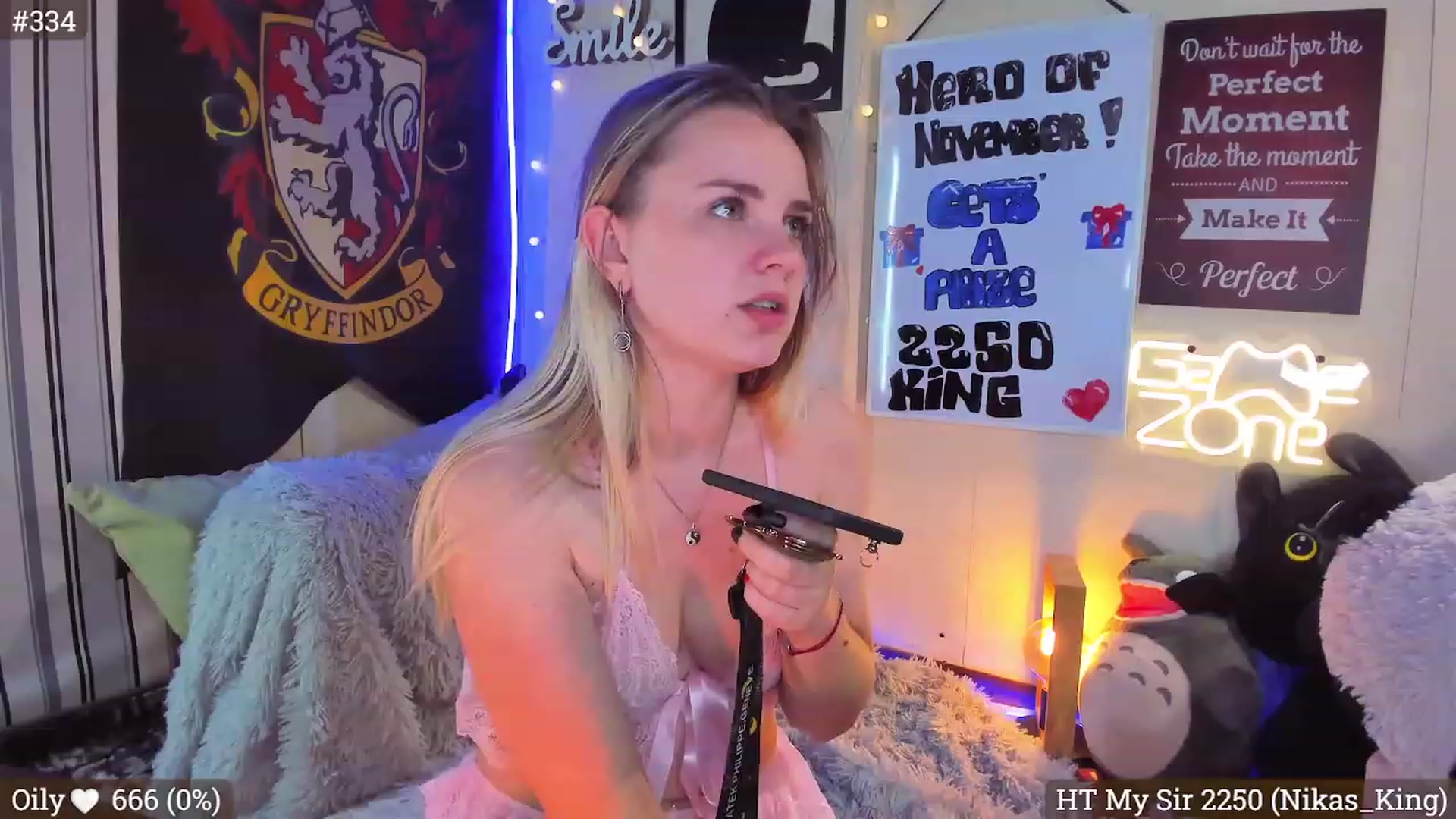 Gallery image thumbnail from Lil_Nika's myfreecams stream on, 11/05/2023, 14:10 image 17 of 20