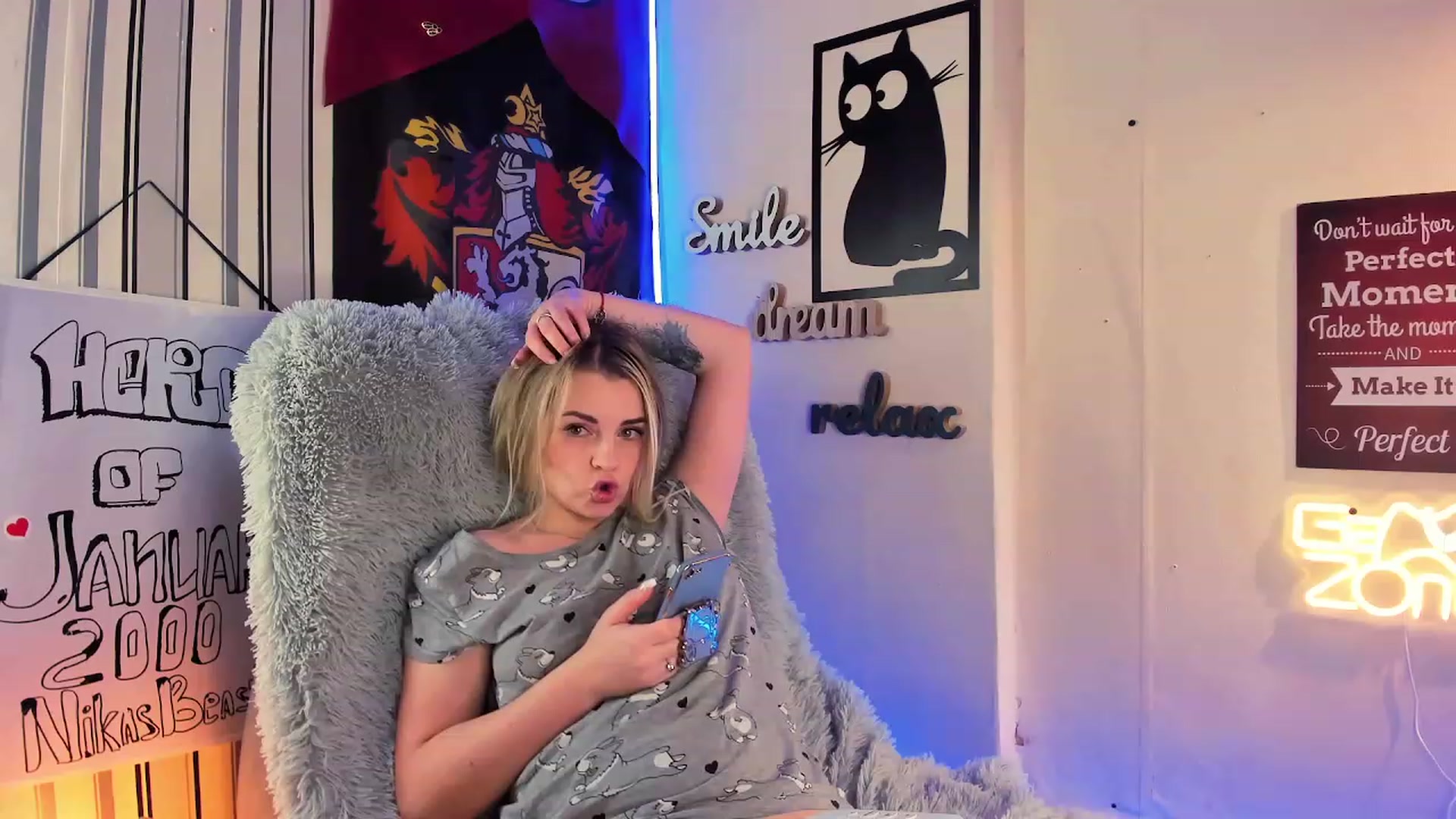 Gallery image thumbnail from Lil_Nika's myfreecams stream on, 01/30/2024, 12:31 image 4 of 20