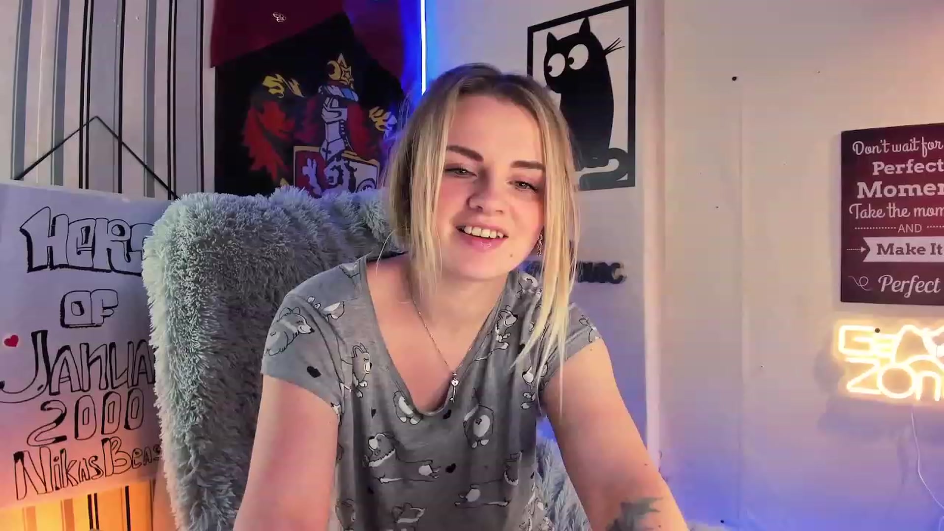 Gallery image thumbnail from Lil_Nika's myfreecams stream on, 01/30/2024, 12:31 image 7 of 20