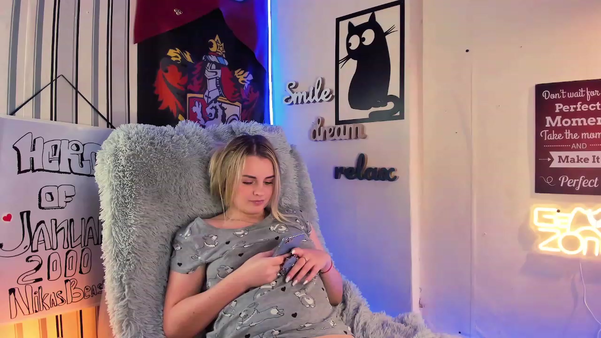 Gallery image thumbnail from Lil_Nika's myfreecams stream on, 01/30/2024, 12:31 image 5 of 20