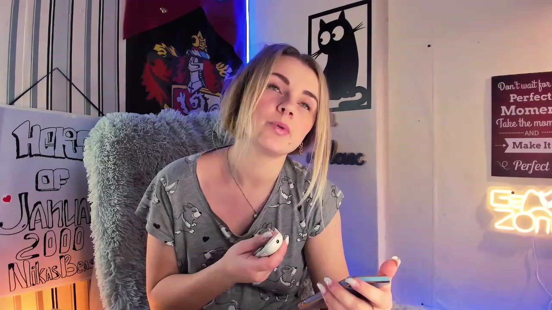 Gallery image thumbnail from Lil_Nika's myfreecams stream on, 01/30/2024, 12:31 image 6 of 20