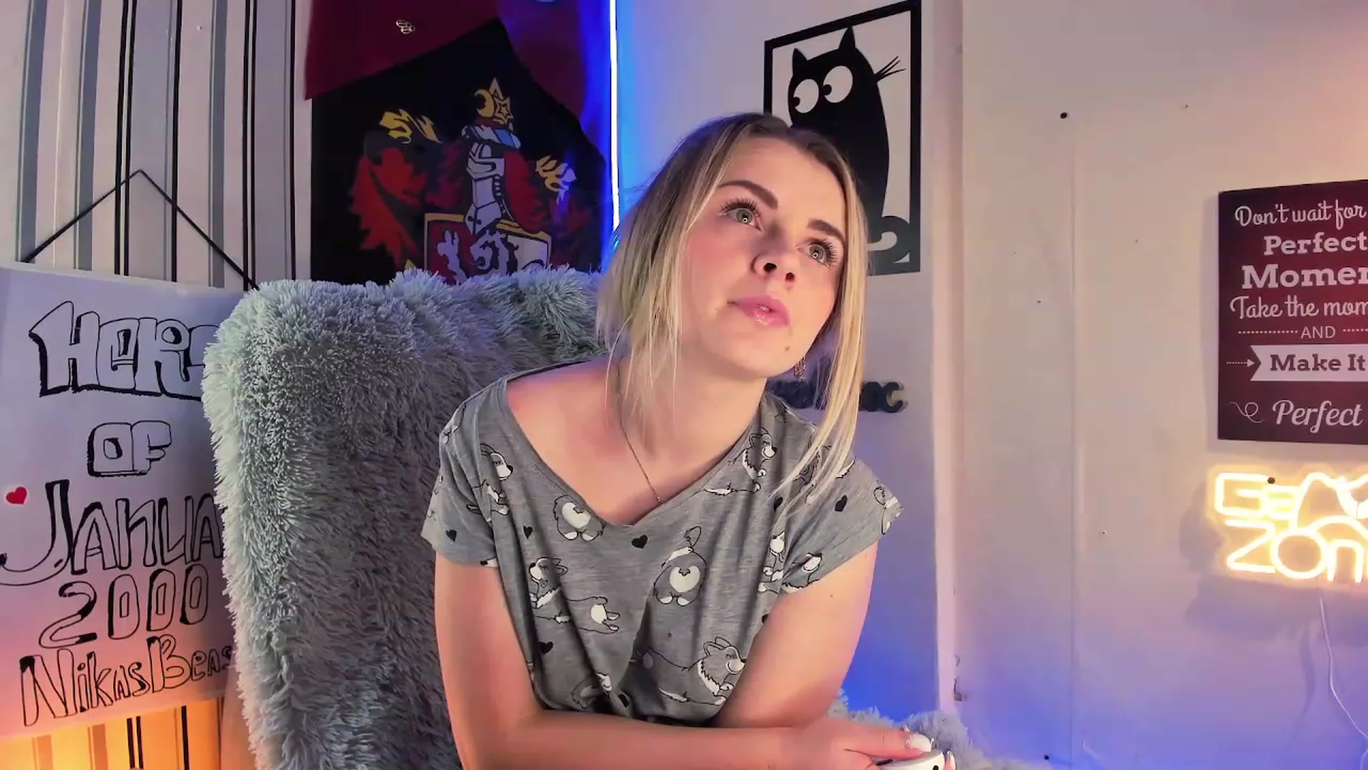 Gallery image thumbnail from Lil_Nika's myfreecams stream on, 01/30/2024, 12:31 image 3 of 20