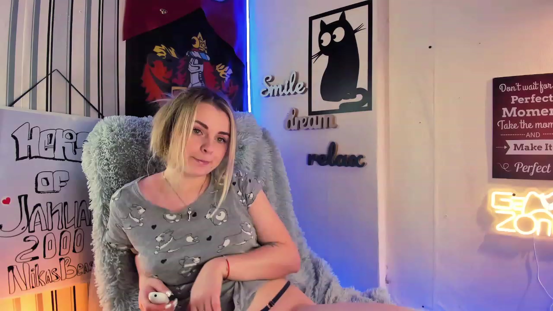 Gallery image thumbnail from Lil_Nika's myfreecams stream on, 01/30/2024, 12:31 image 9 of 20
