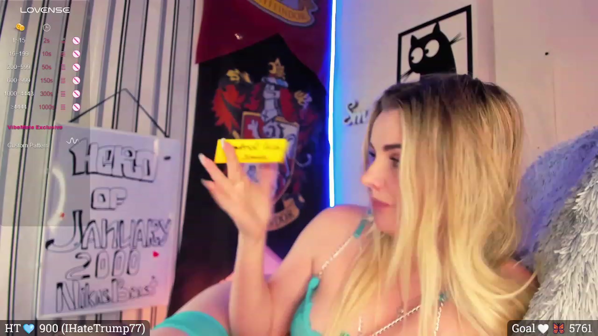 Gallery image thumbnail from Lil_Nika's myfreecams stream on, 01/30/2024, 13:51 image 5 of 20