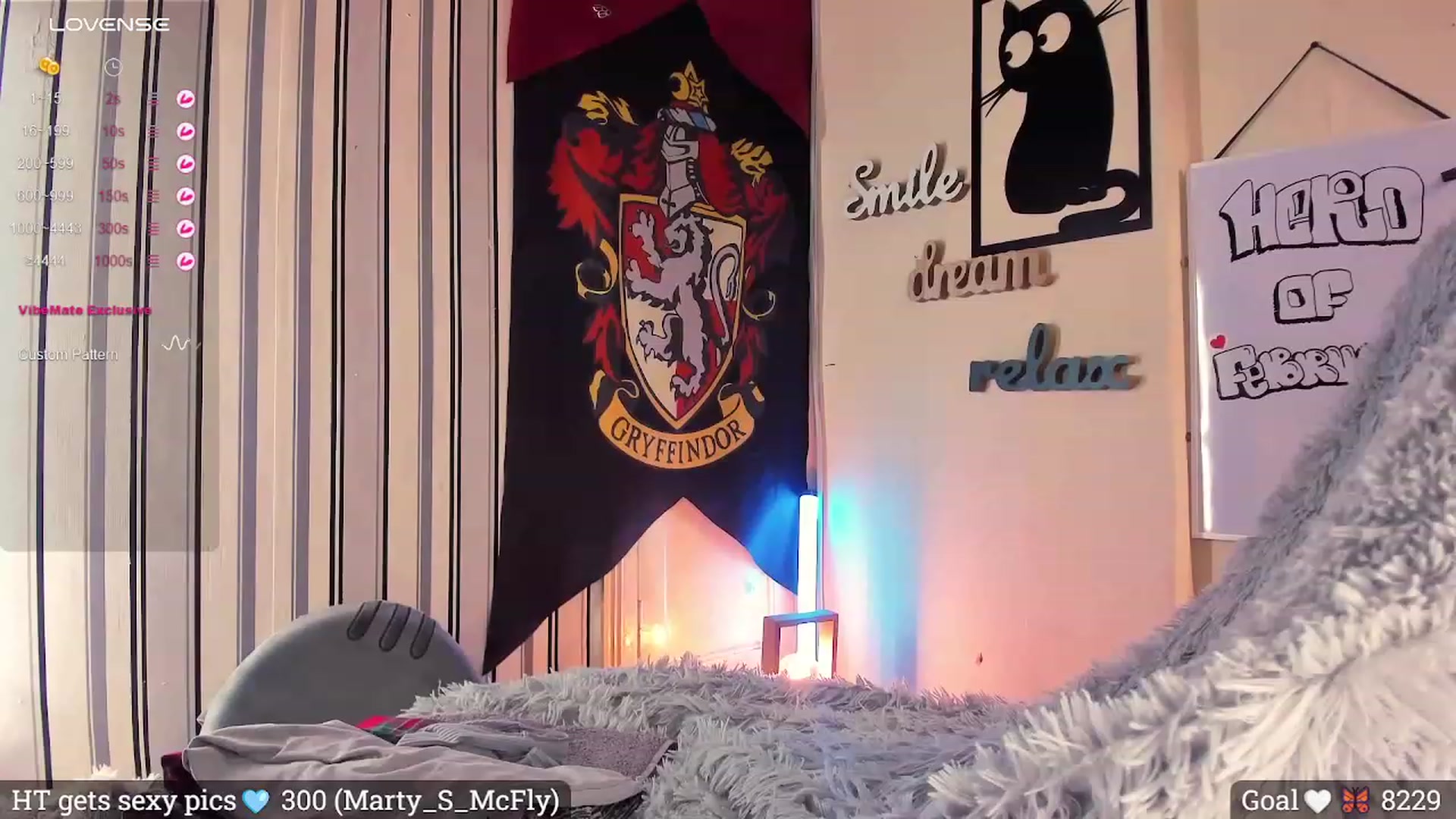 Gallery image thumbnail from Lil_Nika's myfreecams stream on, 02/04/2024, 12:34 image 2 of 20