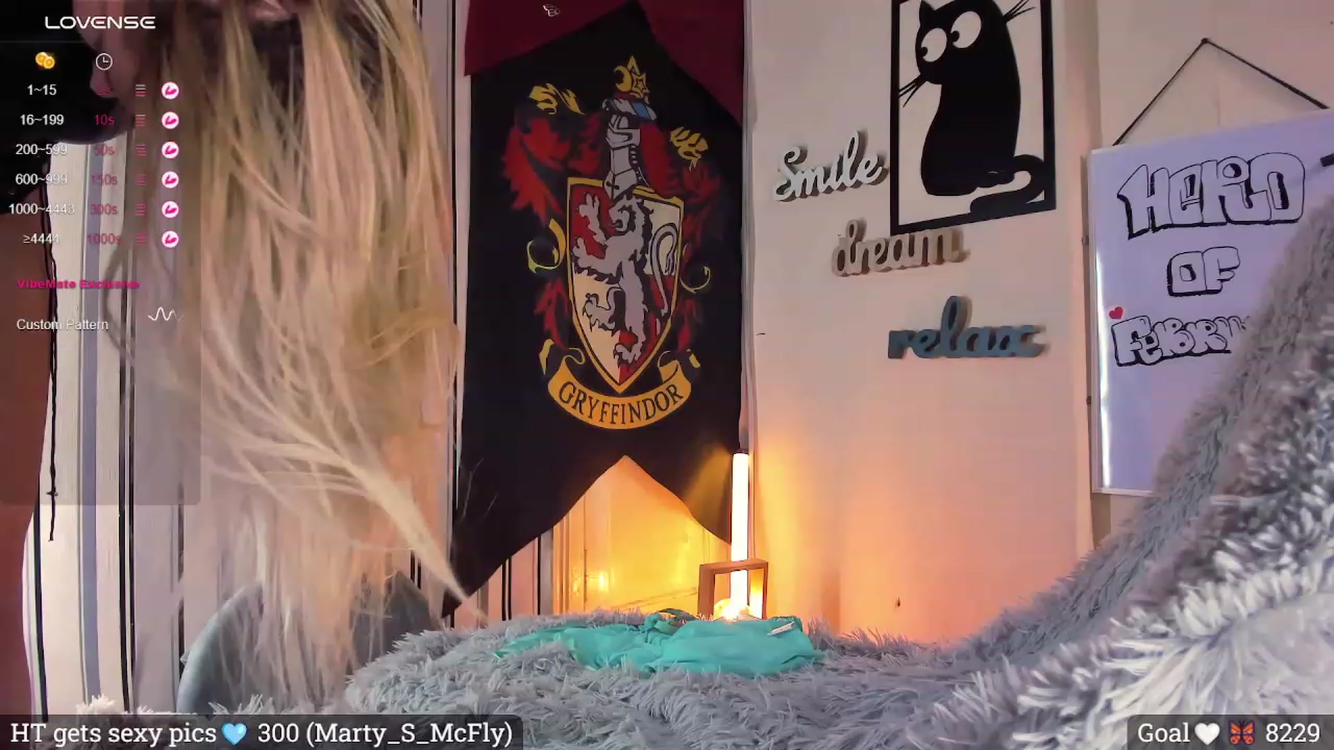 Gallery image thumbnail from Lil_Nika's myfreecams stream on, 02/04/2024, 12:34 image 1 of 20