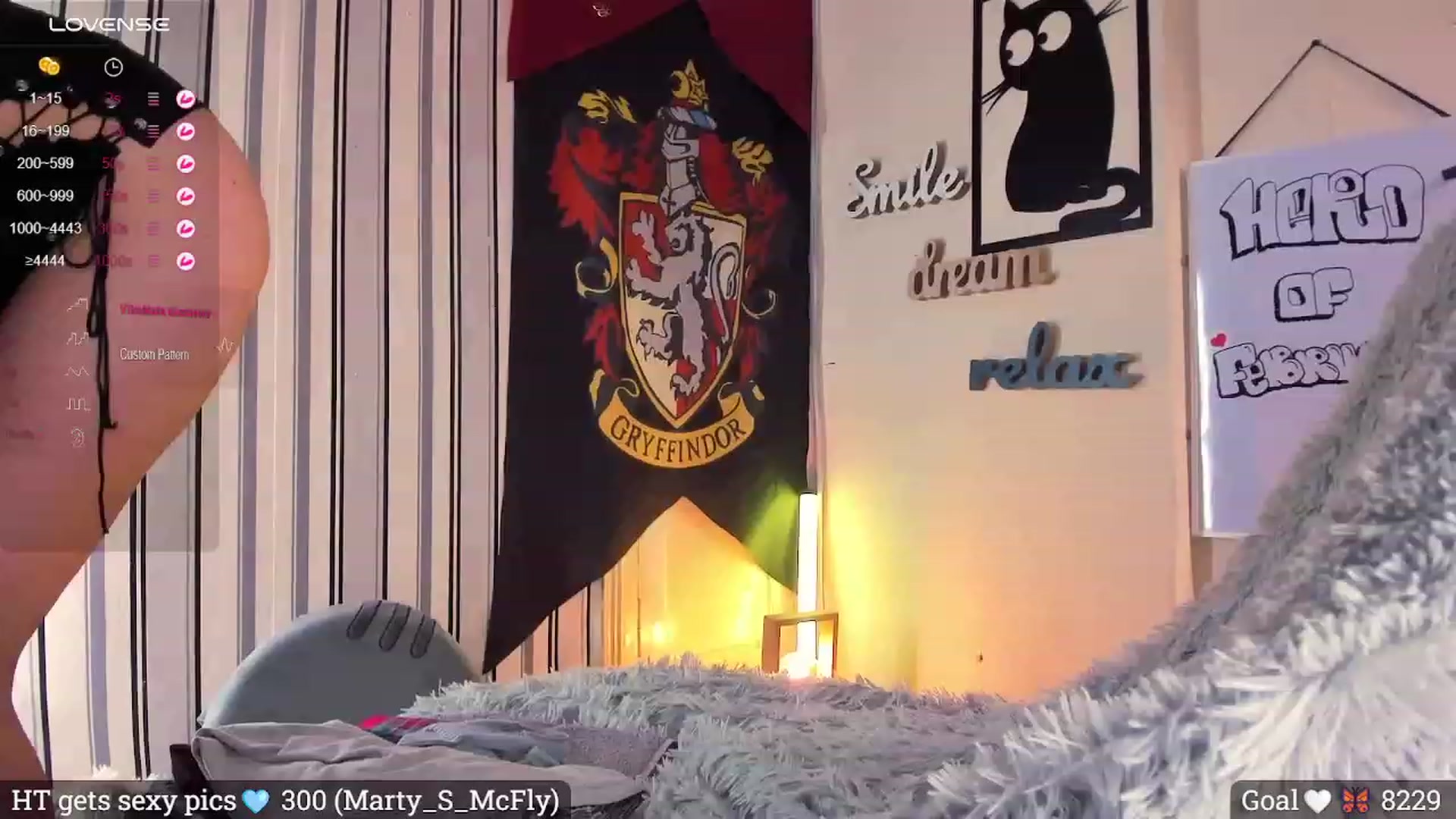 Gallery image thumbnail from Lil_Nika's myfreecams stream on, 02/04/2024, 12:34 image 3 of 20