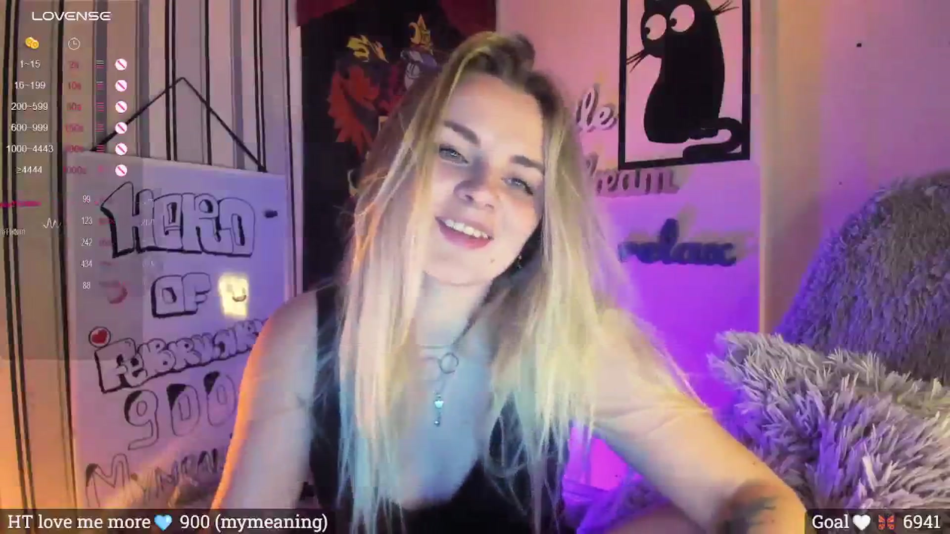 Gallery image thumbnail from Lil_Nika's myfreecams stream on, 02/06/2024, 19:05 image 17 of 20