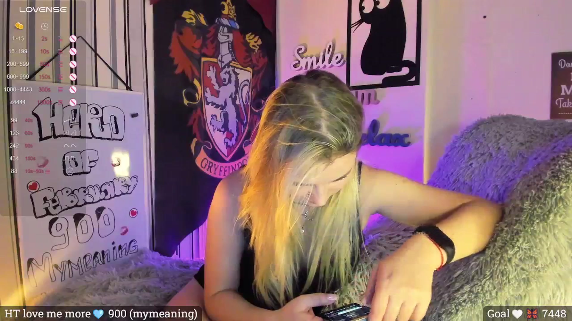Gallery image thumbnail from Lil_Nika's myfreecams stream on, 02/06/2024, 19:05 image 12 of 20