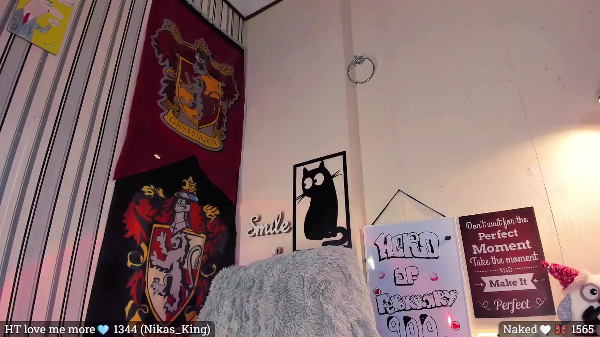 Gallery image thumbnail from Lil_Nika's myfreecams stream on, 02/11/2024, 12:11 image 17 of 20