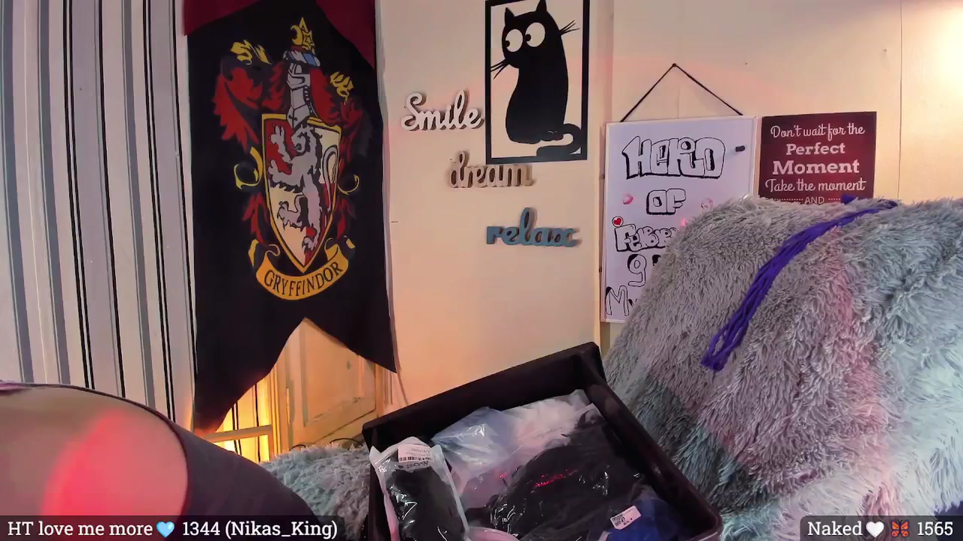 Gallery image thumbnail from Lil_Nika's myfreecams stream on, 02/11/2024, 12:11 image 12 of 20