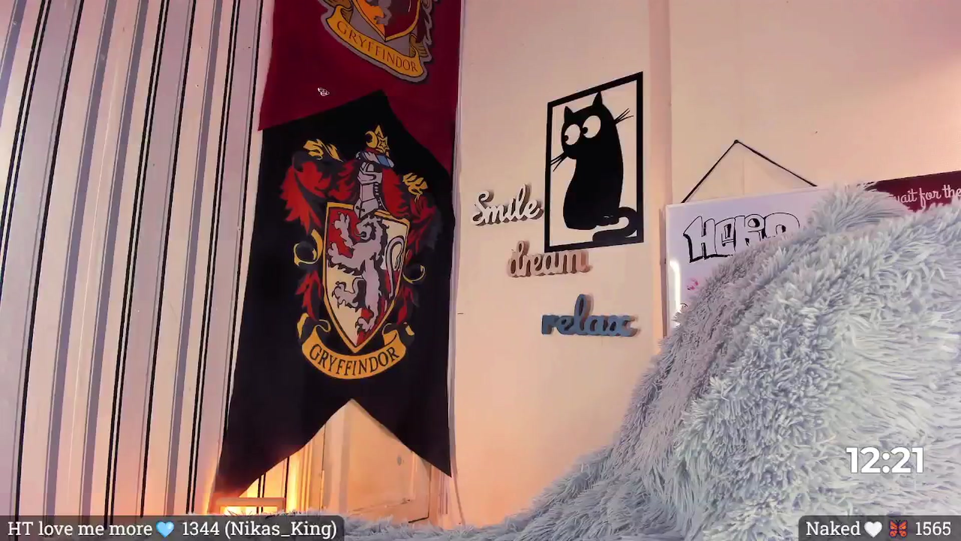 Gallery image thumbnail from Lil_Nika's myfreecams stream on, 02/11/2024, 12:11 image 6 of 20