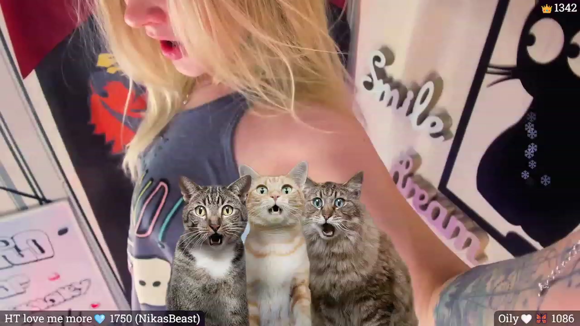 Gallery image thumbnail from Lil_Nika's myfreecams stream on, 02/11/2024, 20:48 image 5 of 20